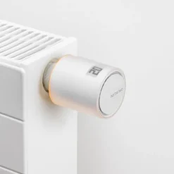 Outlet smart radiatortermostat startpakke, 2 stk. Elradiatorer|Netatmo