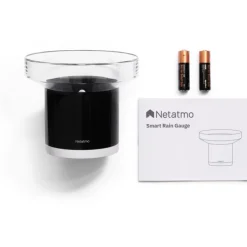 Clearance smart vejrstation med regnmåler Netatmo|Vejrstationer & Regnmålere