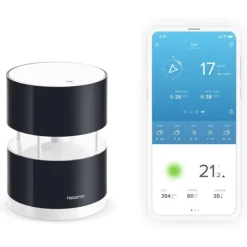 vindmåler til vejrstation Netatmo|Vejrstationer & Regnmålere