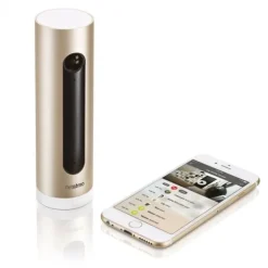 Best Welcome kamera Netatmo|Alarmsystemer & Tyverisikring