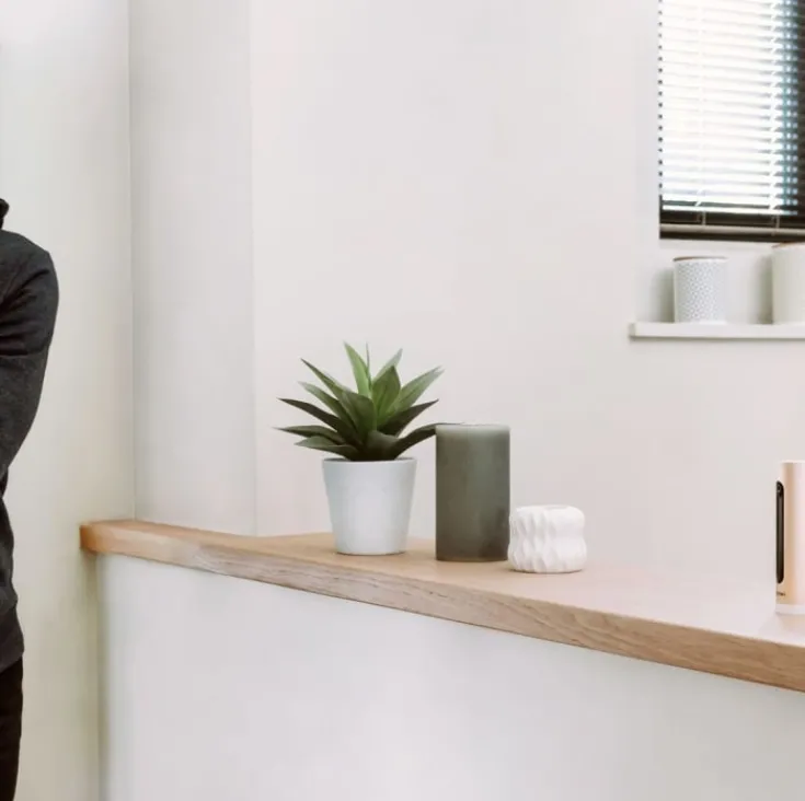 Best Welcome kamera Netatmo|Alarmsystemer & Tyverisikring