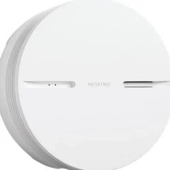 Discount wi-fi røgalarm - 10 års batteri Røgalarmer & Brandsikring|Netatmo