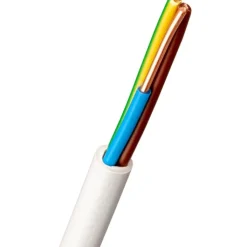 Clearance DK-EXQ Easy installationskabel, 3G1,5 mm², Installationskabler