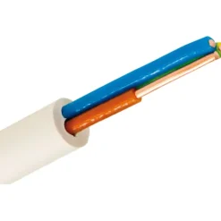 Outlet DK-EXQ Easy installationskabel, 7G1,5 mm², 100 meter Installationskabler