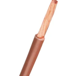 Sale PVT90 ledning, 1x0,75 mm², , metervare Installationskabler