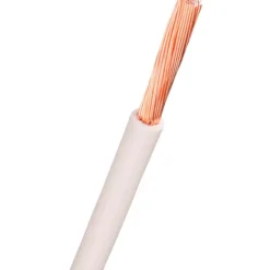 Hot PVT90 ledning, 1x0,75 mm², , metervare Installationskabler