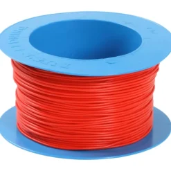 PVT90 ledning, 1x0,75 mm², , metervare Installationskabler