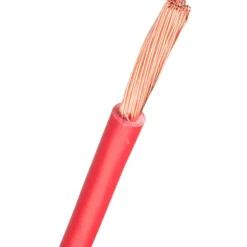 PVT90 ledning, 1x0,75 mm², , metervare Installationskabler