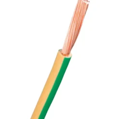 Discount PVT monteringsledning, 1G6 mm², metervare, Installationskabler