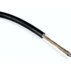 Hot solcellekabel, Energyflex, 1x6 mm²,sort Installationskabler
