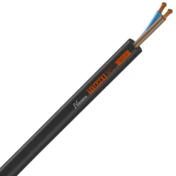 Discount Titanex gummikabel 2x1,5 mm², metervare Gummikabler