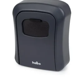 Outlet Nøgleboks 103, med kodehjul, sort Gadgets