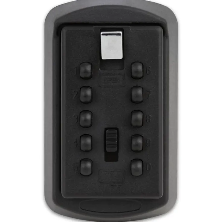 Nøgleboks med tastatur Gadgets