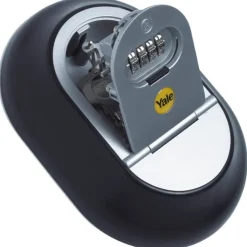 Nøgleboks , med kodehjul Gadgets