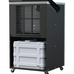 Clearance NICS K30 affugter, 30 liter/døgn, 200 m² Affugtere