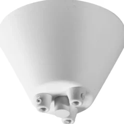 Outlet baldakin, 3 udgange, Baldakiner|Nielsen Light