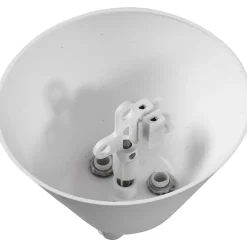 Outlet baldakin, 3 udgange, Baldakiner|Nielsen Light