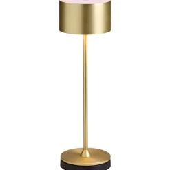 Hot Bistro genopladelig bordlampe, Udendørs Bordlamper|Genopladelige Lamper