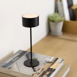 New Bistro genopladelig bordlampe, Udendørs Bordlamper|Genopladelige Lamper
