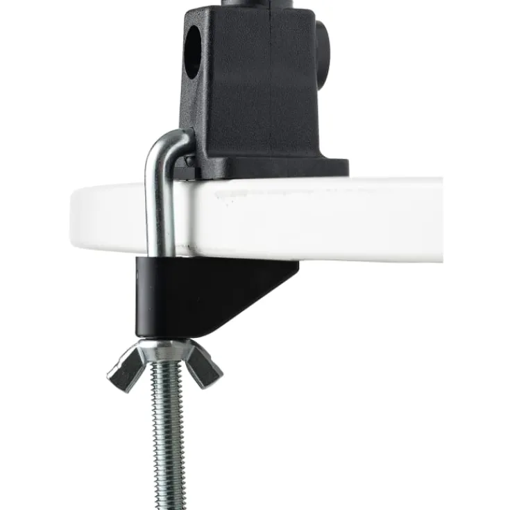 Best bordklemme/vægbeslag til Jensen arkitektlampe, Nielsen Light|Klemmelamper