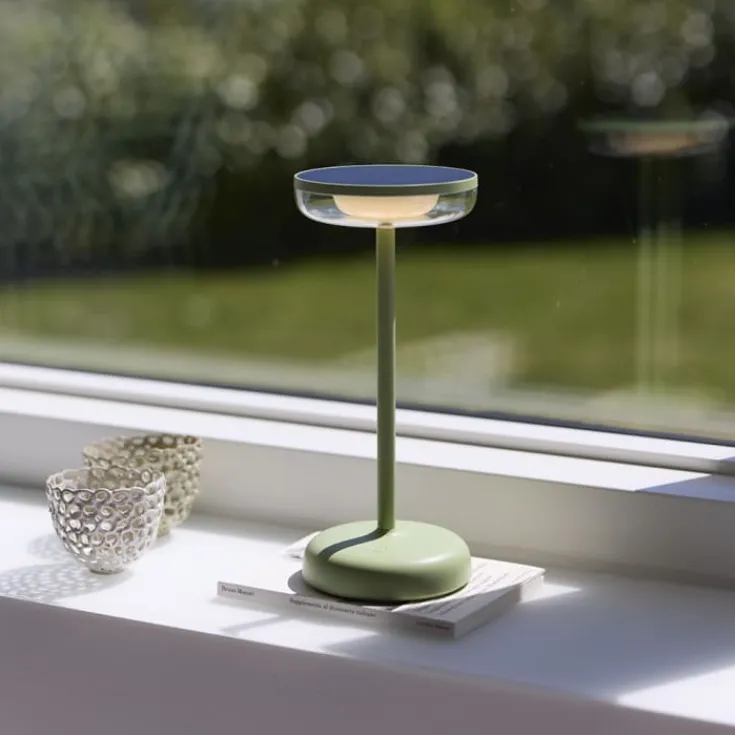 Online Breeze solcelle bordlampe, Udendørs Bordlamper|Udendørs Batterilamper