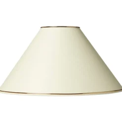 Sale Chintz lampeskærm, beige, Lampeskærme|Nielsen Light