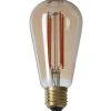 Hot E27 dråbepære, 2200K, 4W Nielsen Light