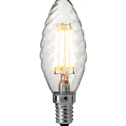 E14 kertepære, 2200K, Nielsen Light|Led Pærer