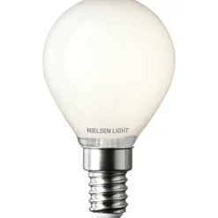 Online E14 kronepære, 2700K, 4W Nielsen Light