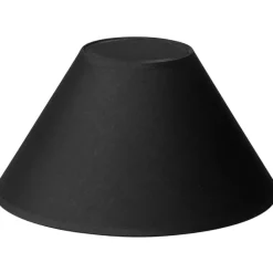 New Emma Casa lampeskærm, sort, Lampeskærme|Nielsen Light