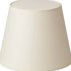 Sale Emma Domus lampeskærm, beige, Lampeskærme|Nielsen Light
