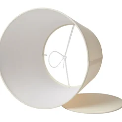 Sale Emma Domus lampeskærm, beige, Lampeskærme|Nielsen Light