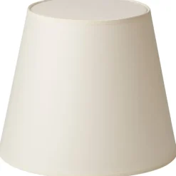 Emma Domus lampeskærm, beige, Lampeskærme|Nielsen Light