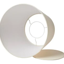 Emma Domus lampeskærm, beige, Lampeskærme|Nielsen Light