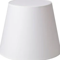 Hot Emma Domus lampeskærm, hvid, Lampeskærme|Nielsen Light
