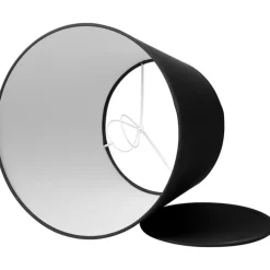 New Emma Domus lampeskærm, sort, Lampeskærme|Nielsen Light