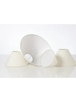 Sale Emma Palachio lampeskærm, beige, Lampeskærme|Nielsen Light