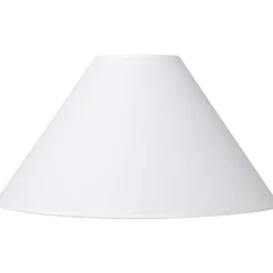 Emma Palachio lampeskærm, hvid, Lampeskærme|Nielsen Light