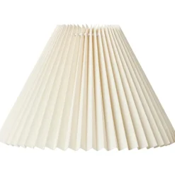 New Emma Piso Plisse lampeskærm til væg/pendel, beige, Lampeskærme|Nielsen Light