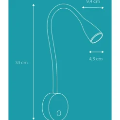 Outlet Eye væglampe, Væglamper|Nielsen Light