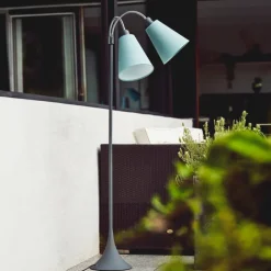 Outlet Fodgænger gulvlampefod, Nielsen Light|Gulvlamper