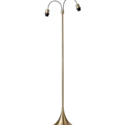 Clearance Fodgænger gulvlampefod, Gulvlamper
