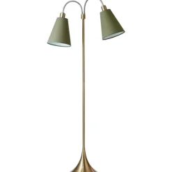 Clearance Fodgænger gulvlampefod, Gulvlamper