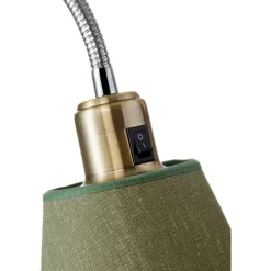 Clearance Fodgænger gulvlampefod, Gulvlamper