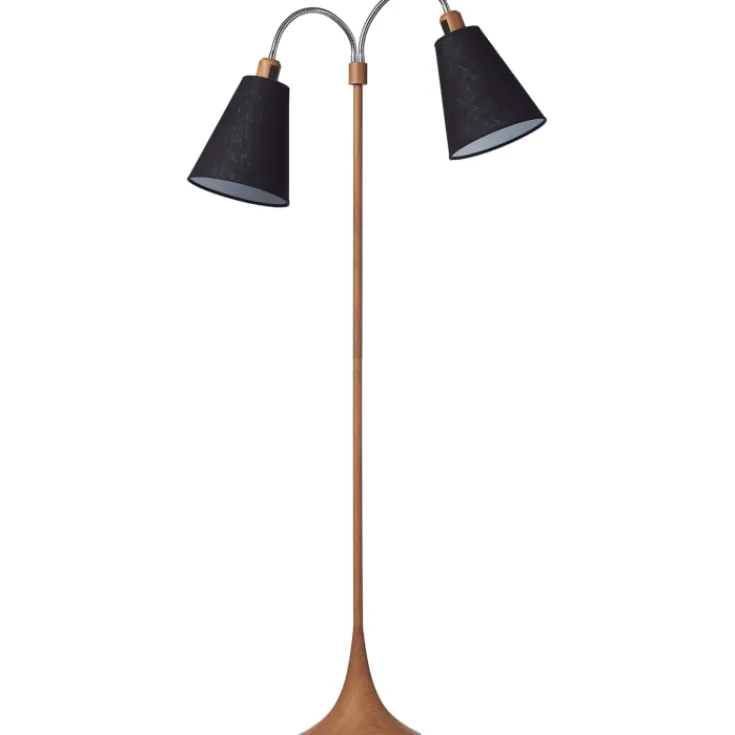 Fodgænger gulvlampefod, Nielsen Light|Gulvlamper