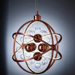 Hot Galaxy lysekrone, Nielsen Light