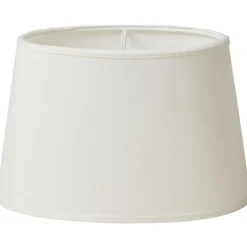 Best Jasmin lampeskærm, hvid, H13 cm Lampeskærme|Nielsen Light