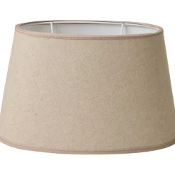 Clearance Jasmin lampeskærm, sand, H16 cm Lampeskærme|Nielsen Light