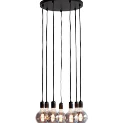 Sale K9 klyngependel, 7 lamper Nielsen Light