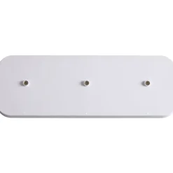 Best ladestation til Bistro genopladelige bordlamper, til 3 lamper, hvid Nielsen Light